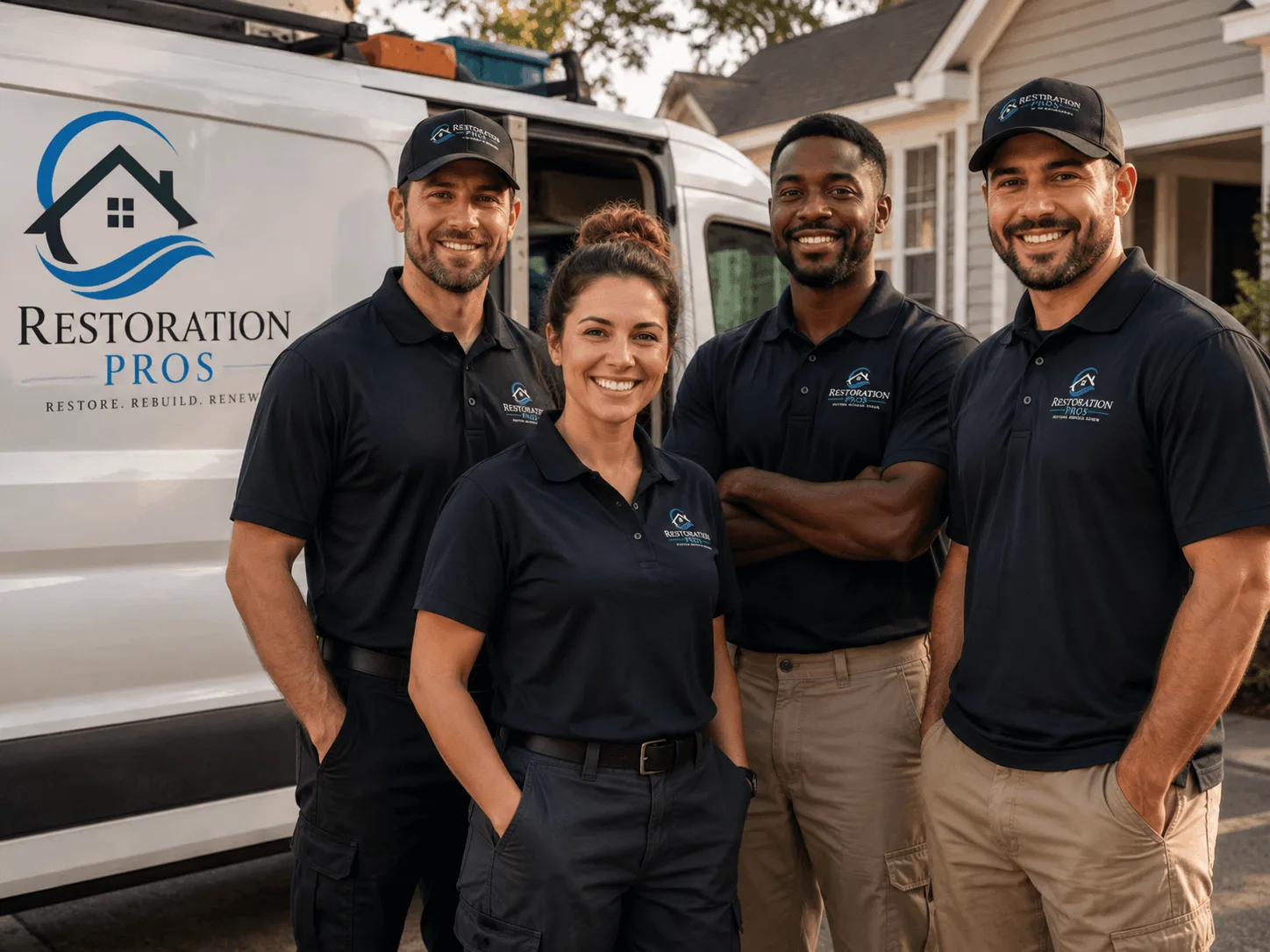 Professional Flood Damage Restoration Services in Adona, AR